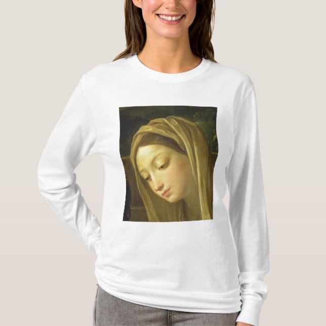 Tillbedjan av shepherdset 2 t-shirt (Framsida)