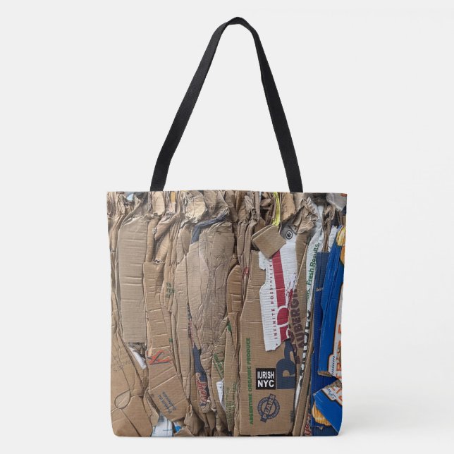 Tillbehör > Bagutetecken och Shopping bag Tygkasse (Framsida)