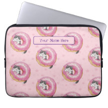 Tillbehör för Cat Pencil Fodral Pouch för anpassni