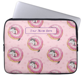 Tillbehör för Cat Pencil Fodral Pouch för anpassni