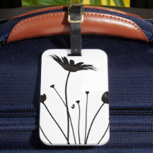 Tillbehör för snyggt Travel | Minimalistisk Daisy