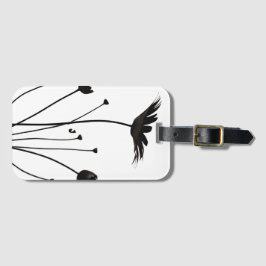 Tillbehör för snyggt Travel | Minimalistisk Daisy Bagagebricka