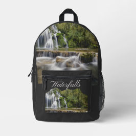 Tillbehör i bergsvattenfall