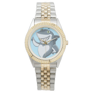 Tillbehör, judiska, vakthajar armbandsur
