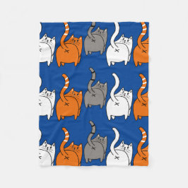 Tillbehör och gåvor till sällskapsdjur av rädding fleecefilt