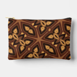 Tillbehör-påse med liten Zipped Tribal