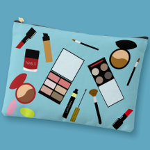 Tillbehör-Pouch för Modern Makeup Artist Verktyg K