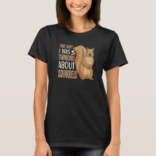 Tillbehör till ekorremedskärl för ekorregenskaper t shirt