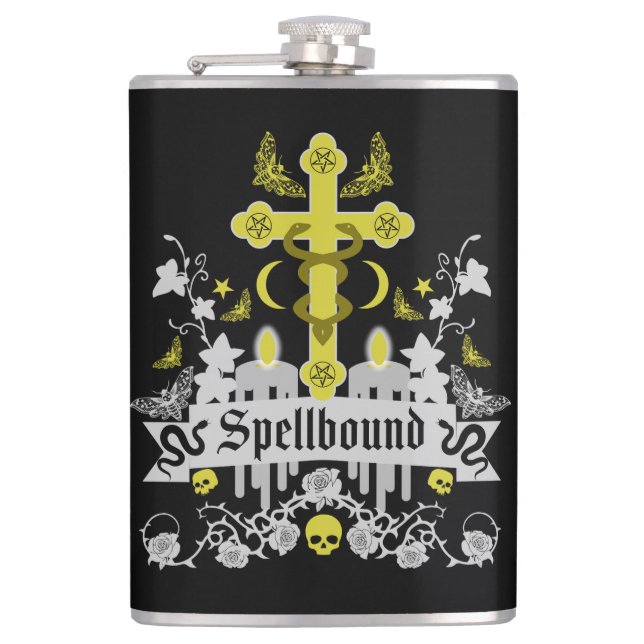 Tillbehör till Gothic Mode Fickplunta (Framsidan)