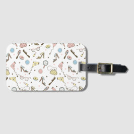 Tillbehör till kvinnor i Mode Bagagebricka