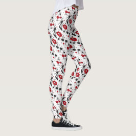 Tillbehör till kvinnor i Mode Leggings
