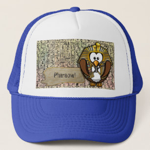 Tillbehör till Pharaowl mode Keps