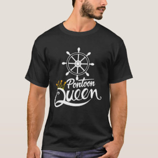 Tillbehör till Pontoon-båtar T Shirt