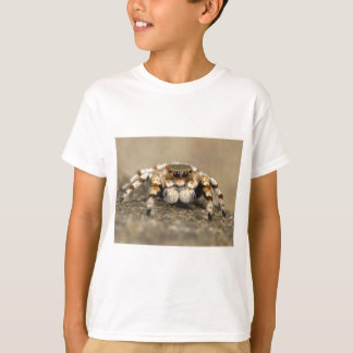 Tillbehör till Tarantula Jumping Bird Spider fanta Tee Shirt