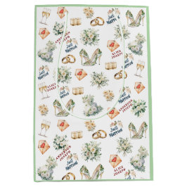 Tillbehör till Trenby-Möhippan för Bröllop