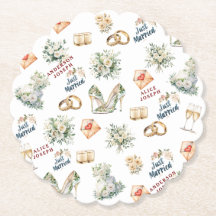 Tillbehör till Trenby-Möhippan för Bröllop