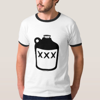 Tillbringare av utopier - svart tee shirt