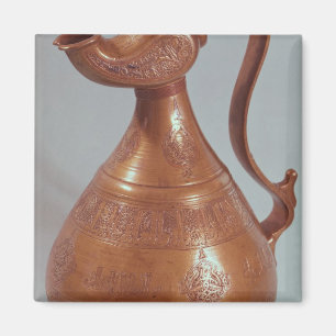 Tillbringare från Khorasan, Iran, 1218 Magnet