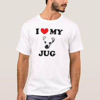 tillbringarehund tee