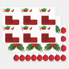 Tilldelad Papper julinsvällning