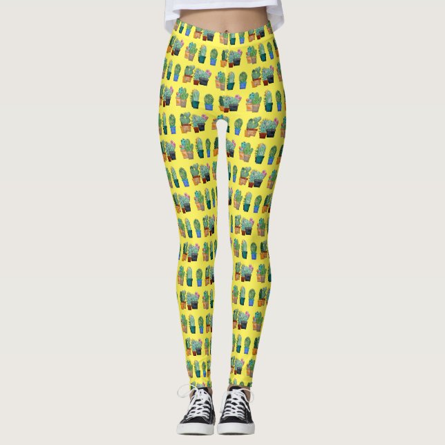 Tilldelade aktuarier Thunder_Cove Leggings (Framsida)