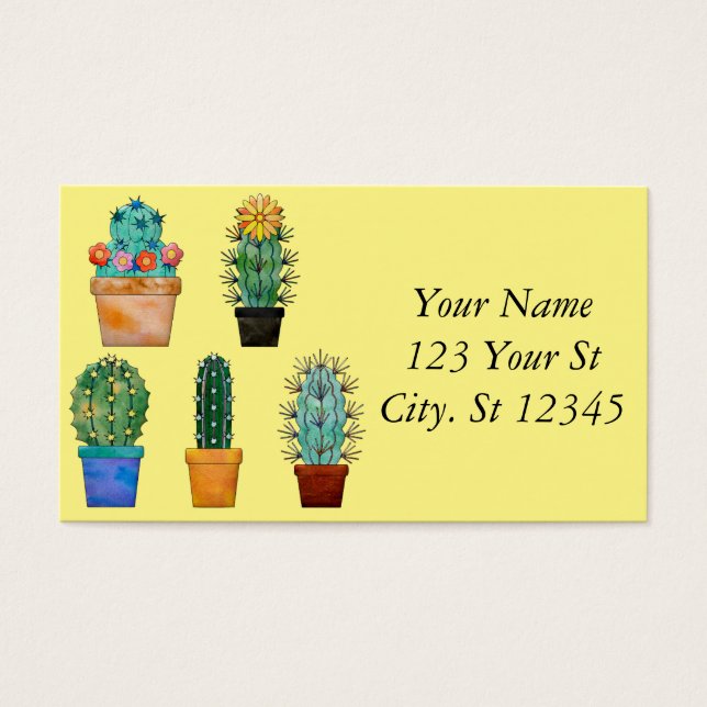 Tilldelade aktuarier Thunder_Cove Visitkort (Framsidan)