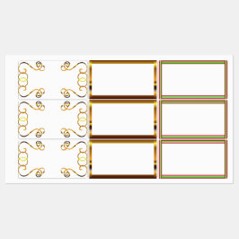 Tilldelade etiketter