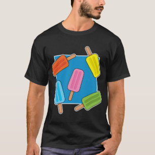 Tilldelade färgade populationer Mönster T Shirt