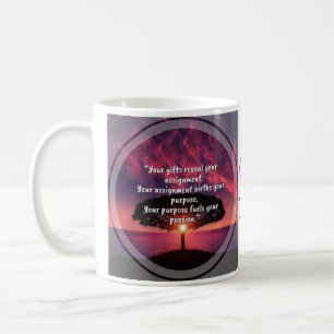 "Tilldelningskaffe" Mugg