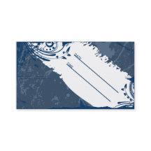 Tilldelningskort för midnight grunge