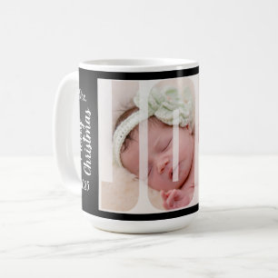 Tillfälle - DIY-foto och namn Kaffemugg