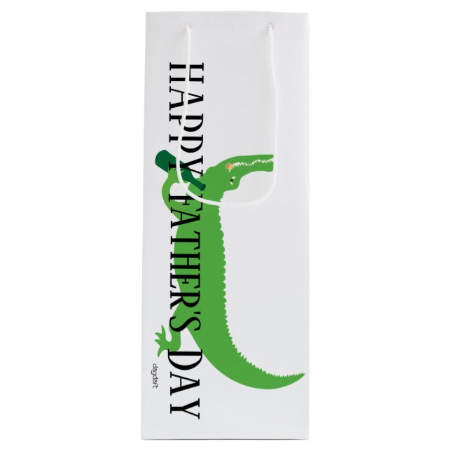Tillfälle Gator Vin Bag (Framsidan)