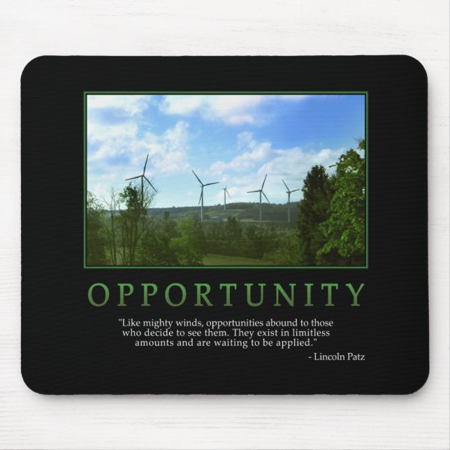 Tillfälle Mousepad Musmatta (Framsidan)