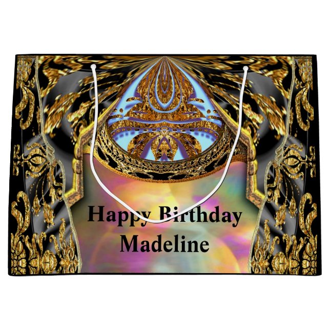 Tillfällen Baroque Beauty  (Framsidan)