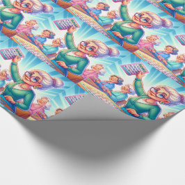 Tillfällen Bingo-spel Presentpapper