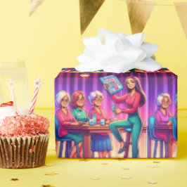 Tillfällen Bingo-spel Presentpapper