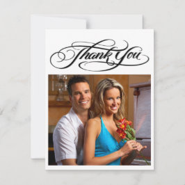 TILLFÄLLEN FOTO TACK INBJUDNINGAR