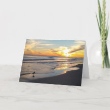 Tillfällen-kort - Tom insida