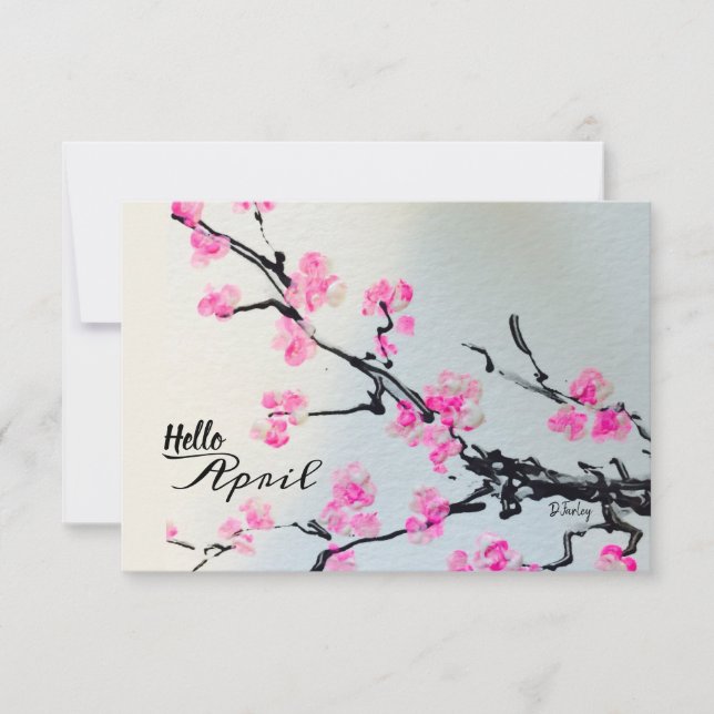 Tillfällen Note Card\ Tack Kort (Framsida)