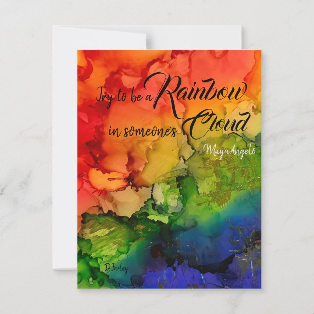 Tillfällen Notecard Anteckningskort (Framsida)