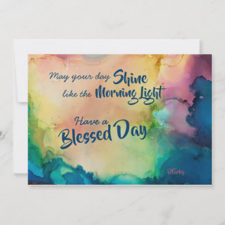 Tillfällen Notecard Anteckningskort