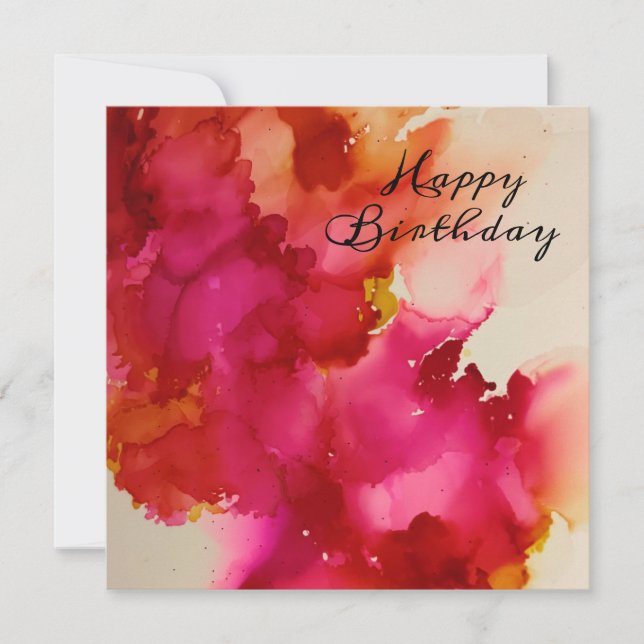 tillfällen-platta kort (Framsida)