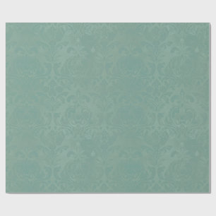 Tillfällen Skador för Gräs-Grönten för vintage Smo Presentpapper