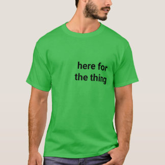 Tillfällen T Shirt