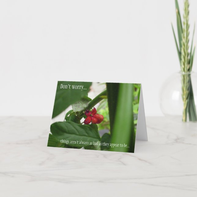 Tillfällens sympati kort (Framsida)