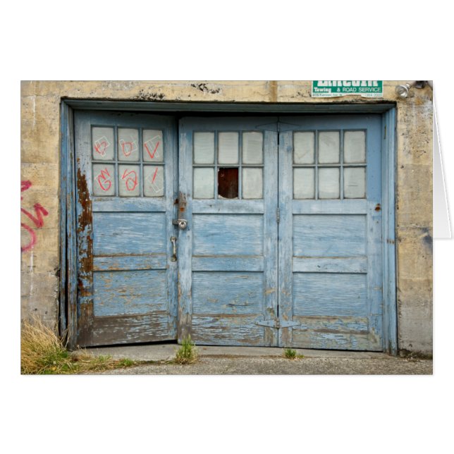 Tillfället låser OBS kort (Framsidan Horizontal)