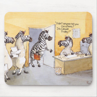 Tillfällig fredag musmatta