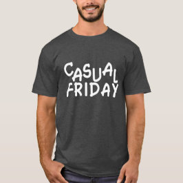 TILLFÄLLIG FREDAG TRÖJA