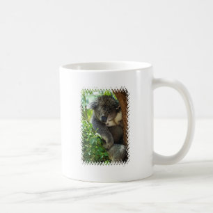 Tillfällig Koalakaffemugg Kaffemugg
