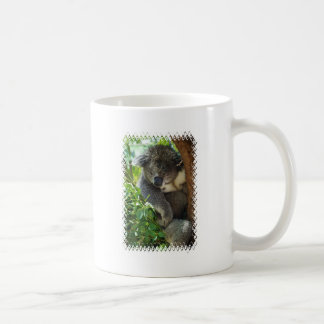 Tillfällig Koalakaffemugg Kaffemugg